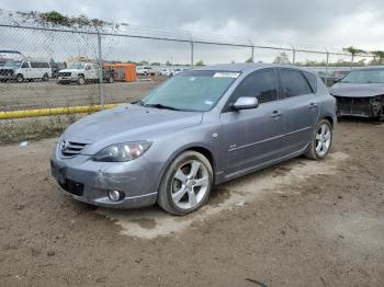  Salvage Mazda Mazda3