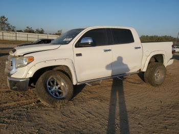  Salvage Toyota Tundra