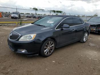  Salvage Buick Verano