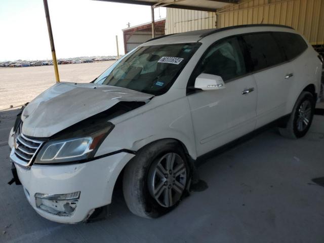  Salvage Chevrolet Traverse