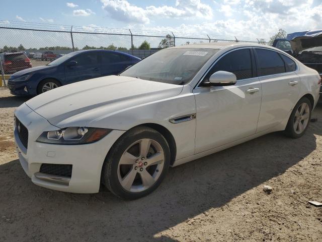  Salvage Jaguar XF