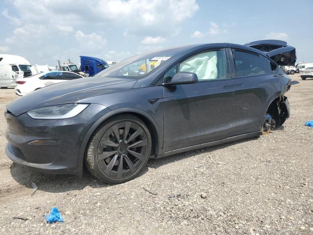  Salvage Tesla Model X