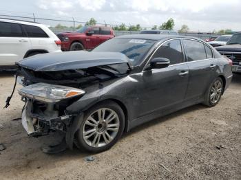  Salvage Hyundai Genesis