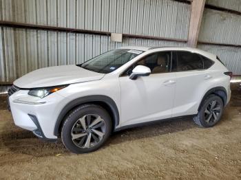  Salvage Lexus NX