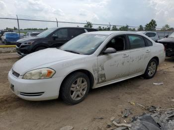  Salvage Chevrolet Impala