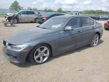  Salvage BMW 3 Series