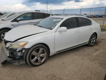  Salvage Lexus Gs