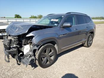  Salvage Volkswagen Atlas