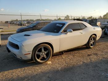  Salvage Dodge Challenger