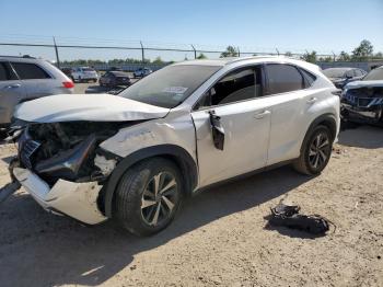  Salvage Lexus NX