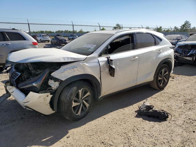  Salvage Lexus NX