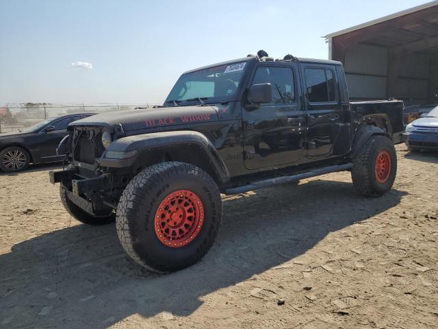  Salvage Jeep Gladiator