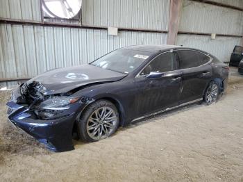  Salvage Lexus LS