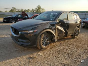  Salvage Mazda Cx