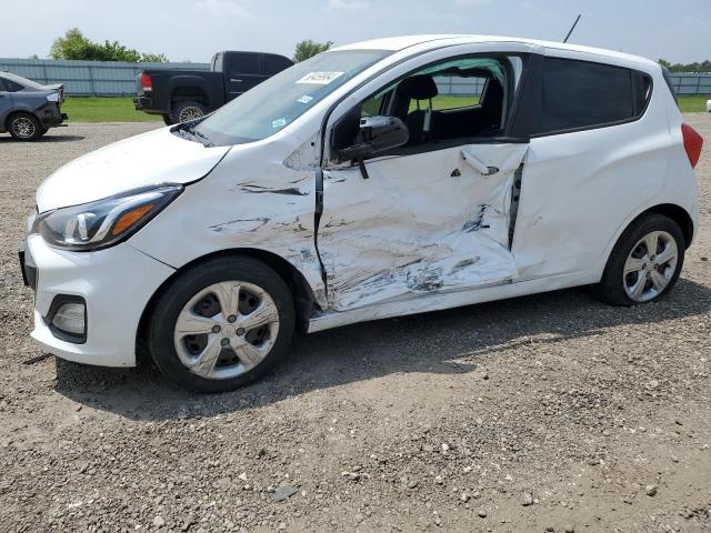  Salvage Chevrolet Spark