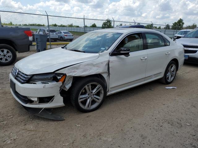  Salvage Volkswagen Passat