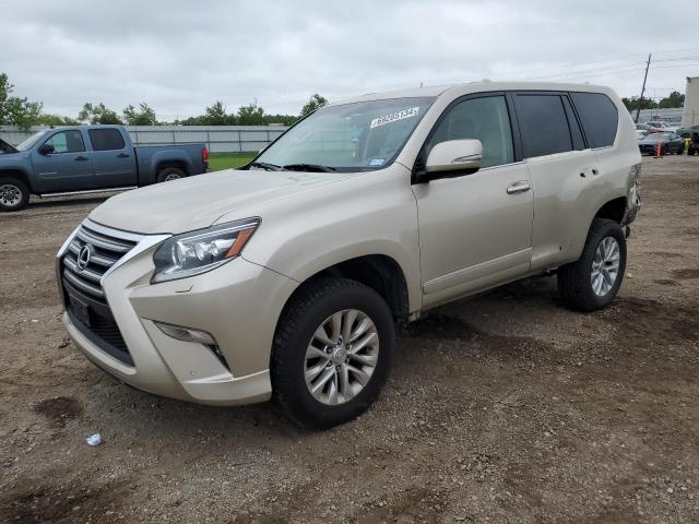  Salvage Lexus Gx