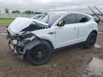  Salvage Jaguar Etype