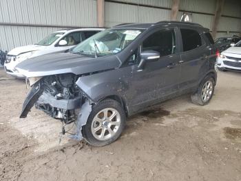  Salvage Ford EcoSport