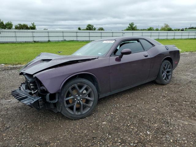  Salvage Dodge Challenger