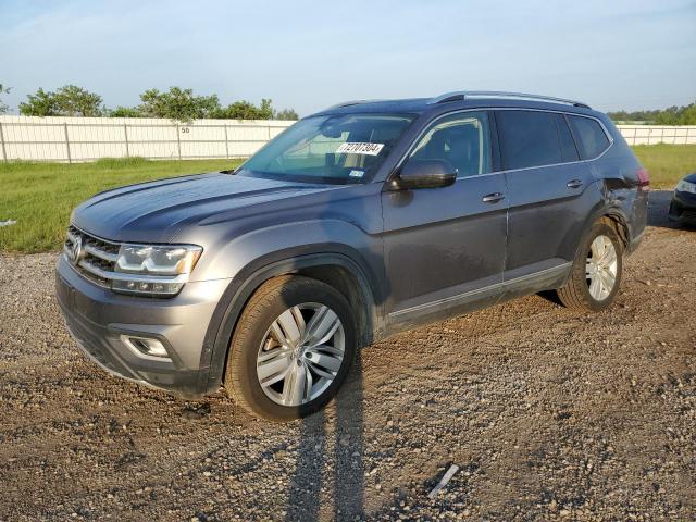  Salvage Volkswagen Atlas