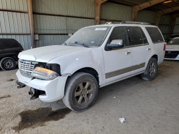  Salvage Lincoln Navigator