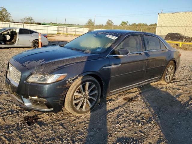  Salvage Lincoln Continental