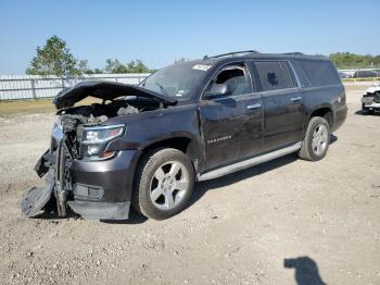  Salvage Chevrolet Suburban