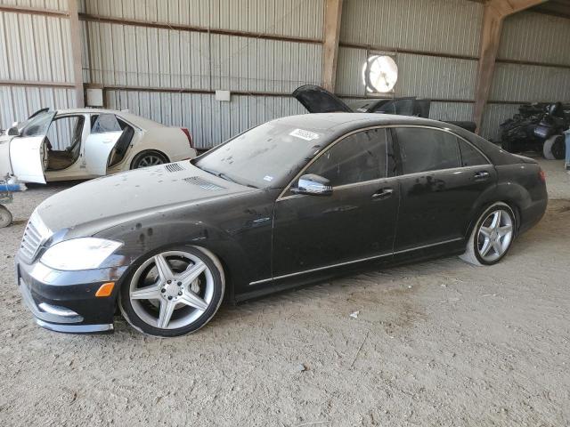  Salvage Mercedes-Benz S-Class