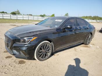  Salvage Genesis G80