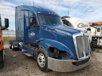  Salvage Kenworth Constructi