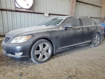  Salvage Lexus LS