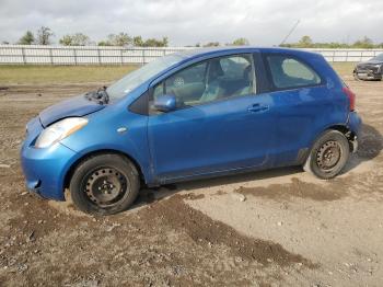  Salvage Toyota Yaris