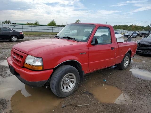  Salvage Ford Ranger