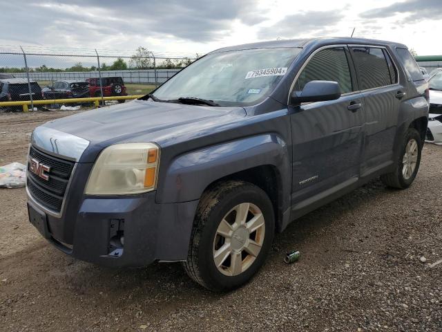  Salvage GMC Terrain