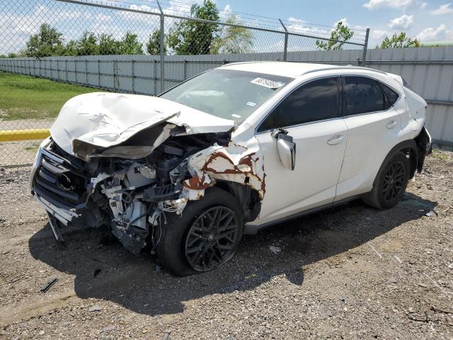  Salvage Lexus NX