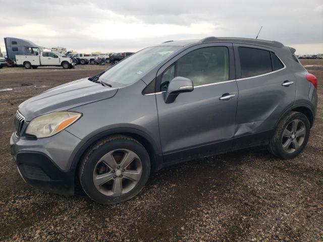  Salvage Buick Encore