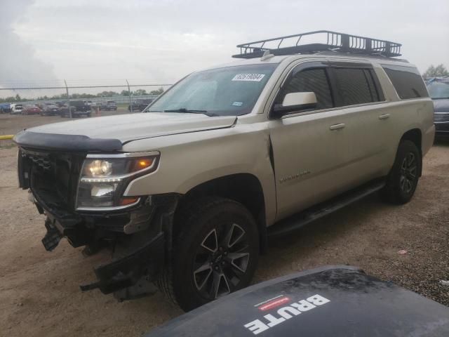  Salvage Chevrolet Suburban