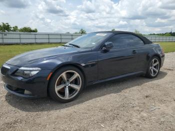  Salvage BMW 6 Series