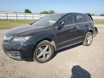  Salvage Acura RDX