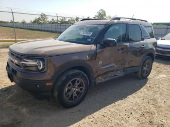  Salvage Ford Bronco