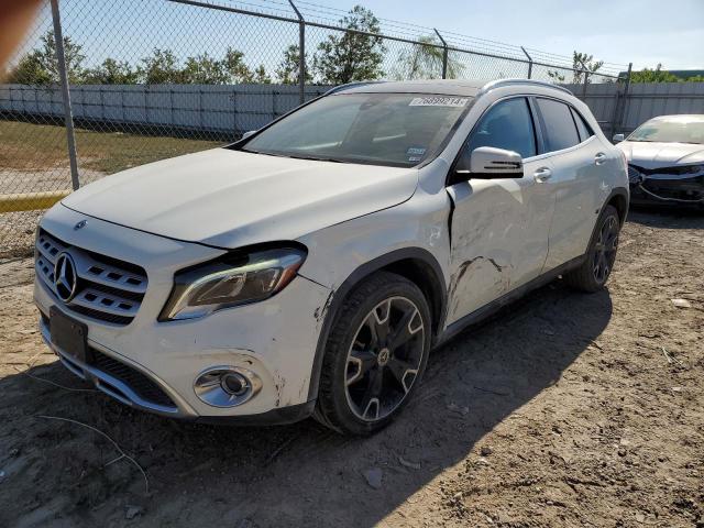  Salvage Mercedes-Benz GLA