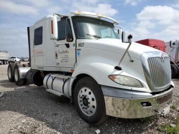  Salvage International Prostar