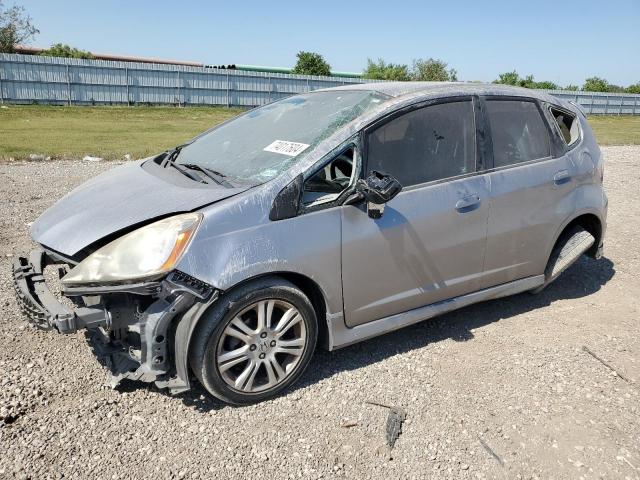  Salvage Honda Fit