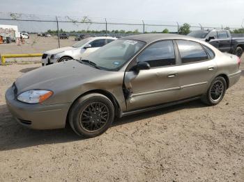  Salvage Ford Taurus