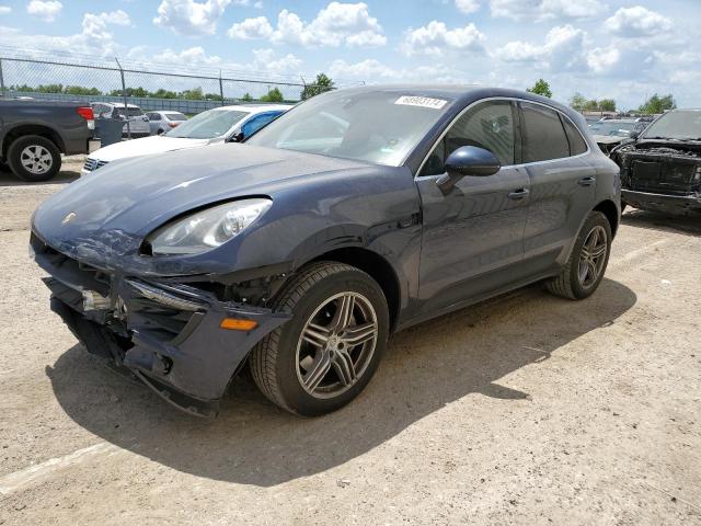  Salvage Porsche Macan