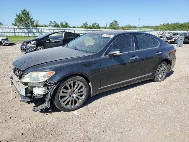  Salvage Lexus LS