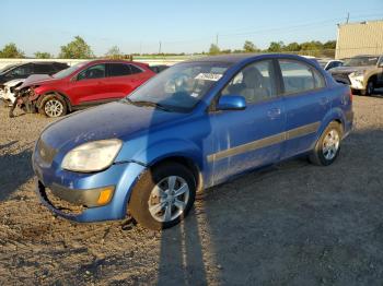  Salvage Kia Rio