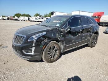  Salvage Cadillac XT5