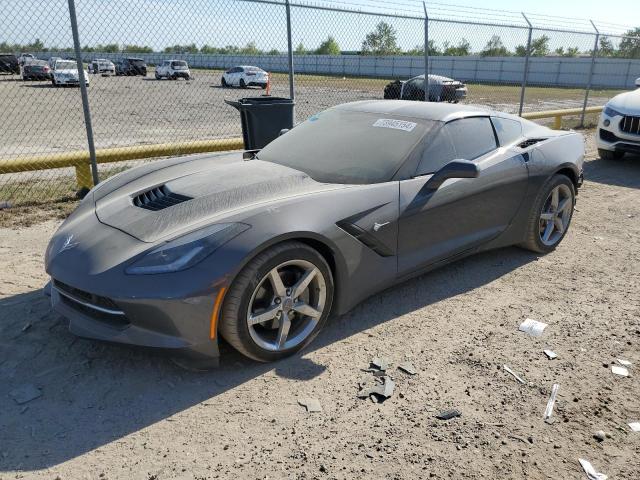  Salvage Chevrolet Corvette